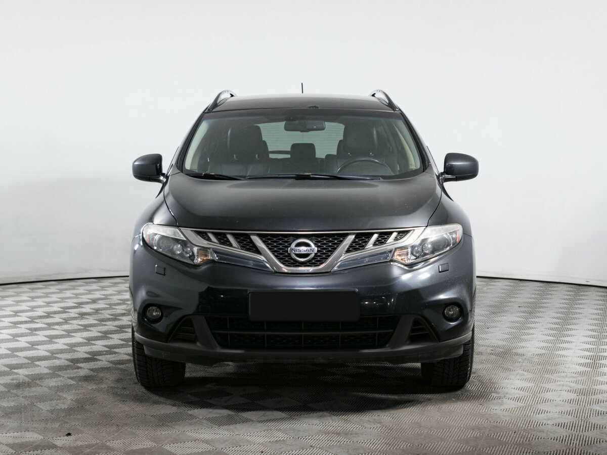 Nissan Murano 2011 года с пробегом. Фото: #1