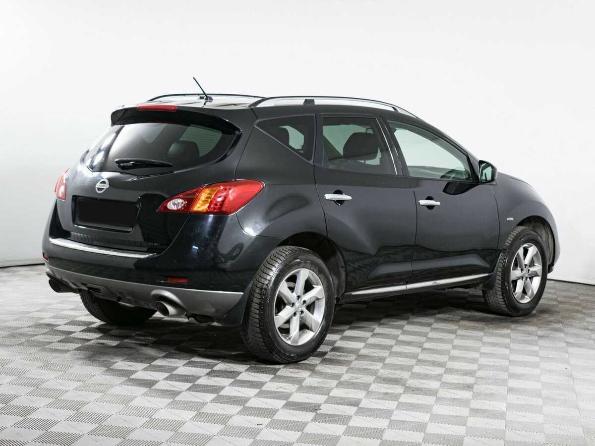 Nissan Murano 2011 года с пробегом. Фото: #4