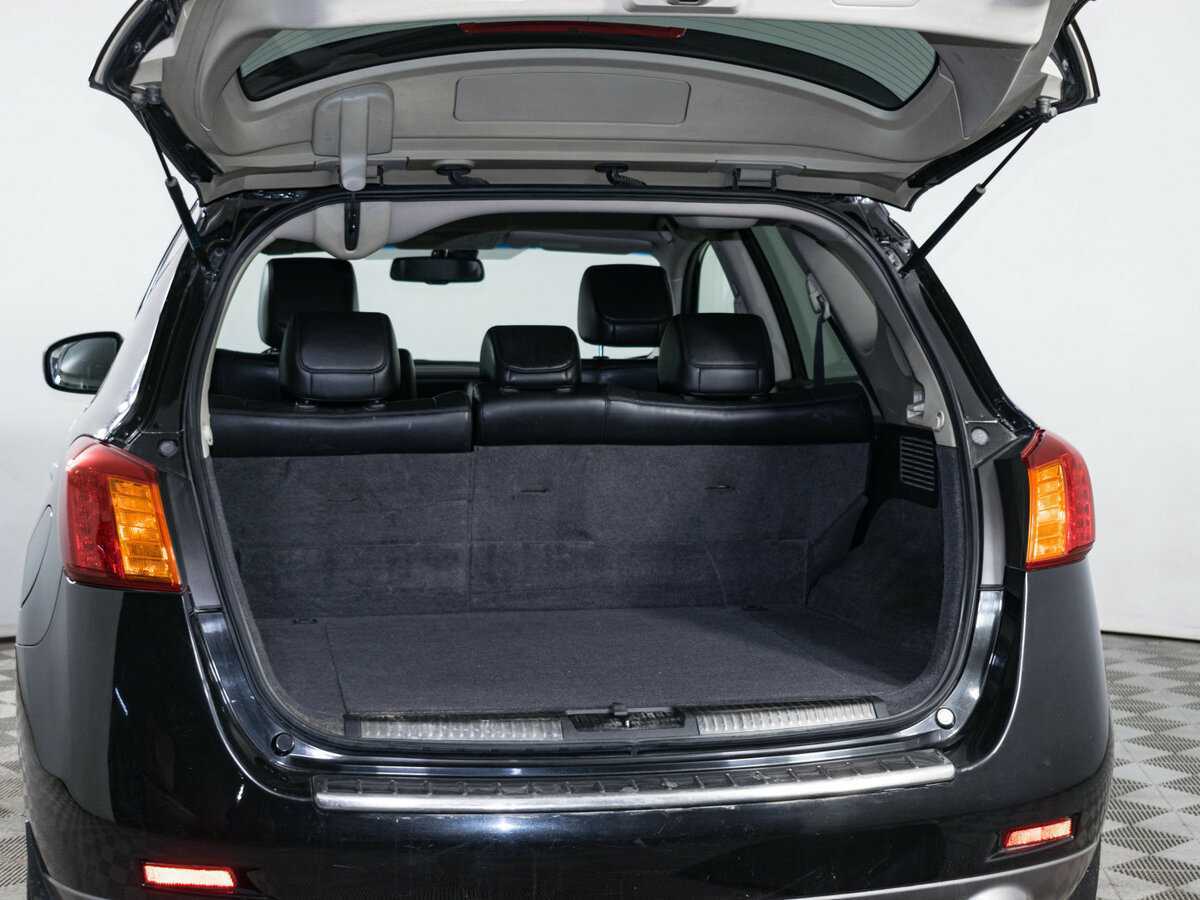 Nissan Murano 2011 года с пробегом. Фото: #8