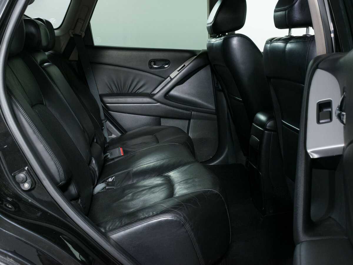 Nissan Murano 2011 года с пробегом. Фото: #11