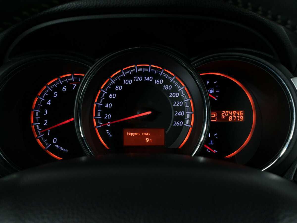 Nissan Murano 2011 года с пробегом. Фото: #12