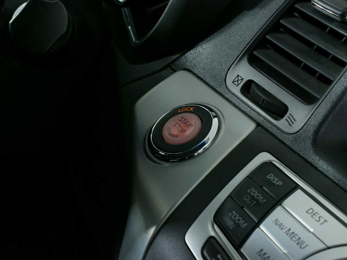 Nissan Murano 2011 года с пробегом. Фото: #15