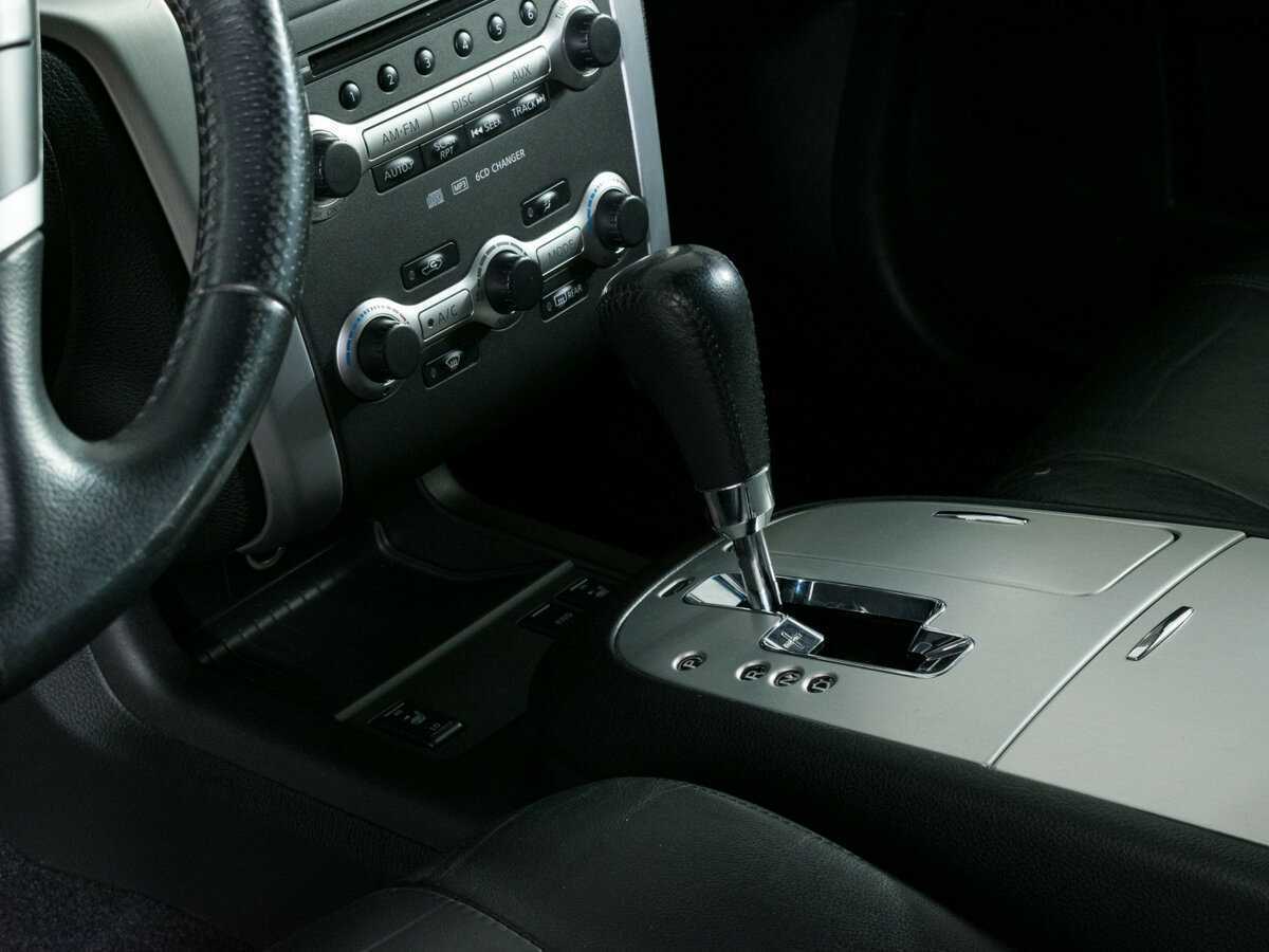 Nissan Murano 2011 года с пробегом. Фото: #16