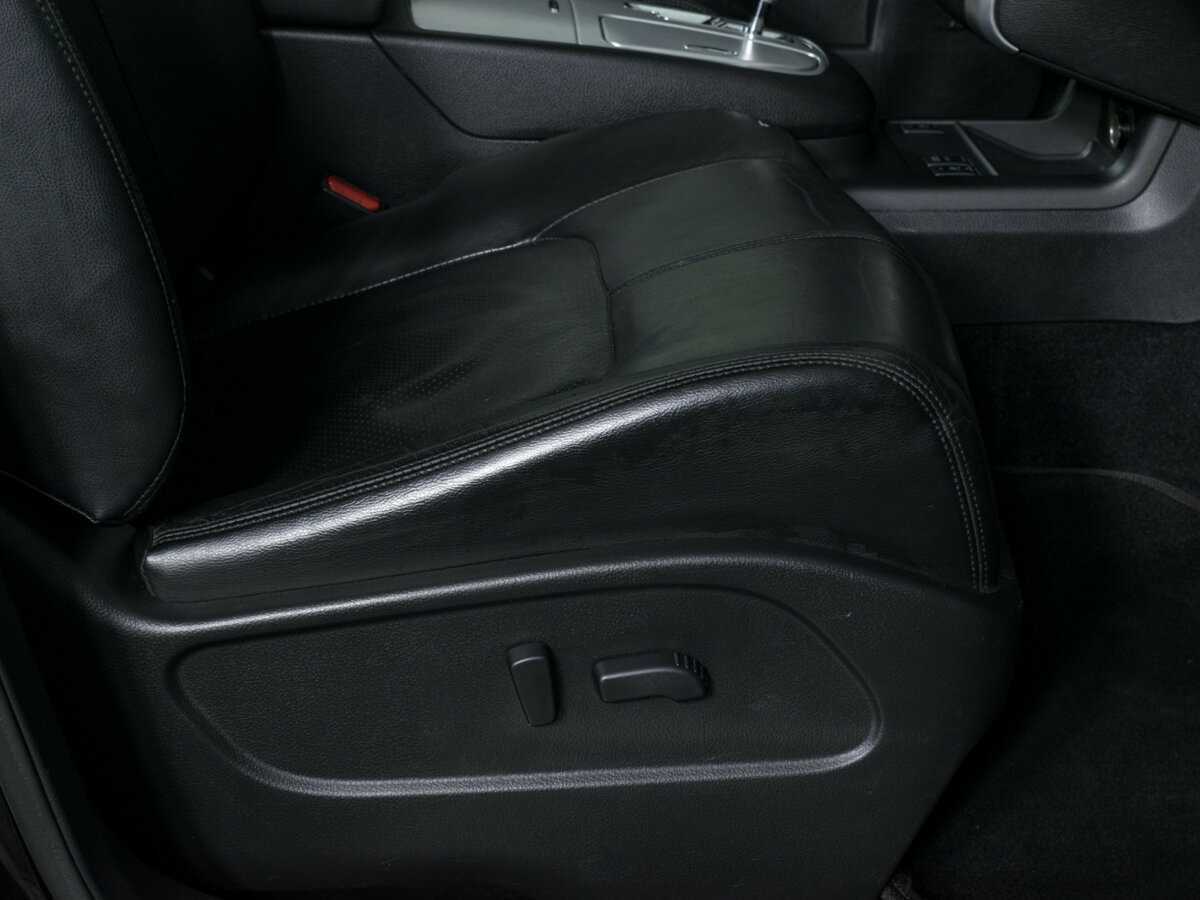 Nissan Murano 2011 года с пробегом. Фото: #17