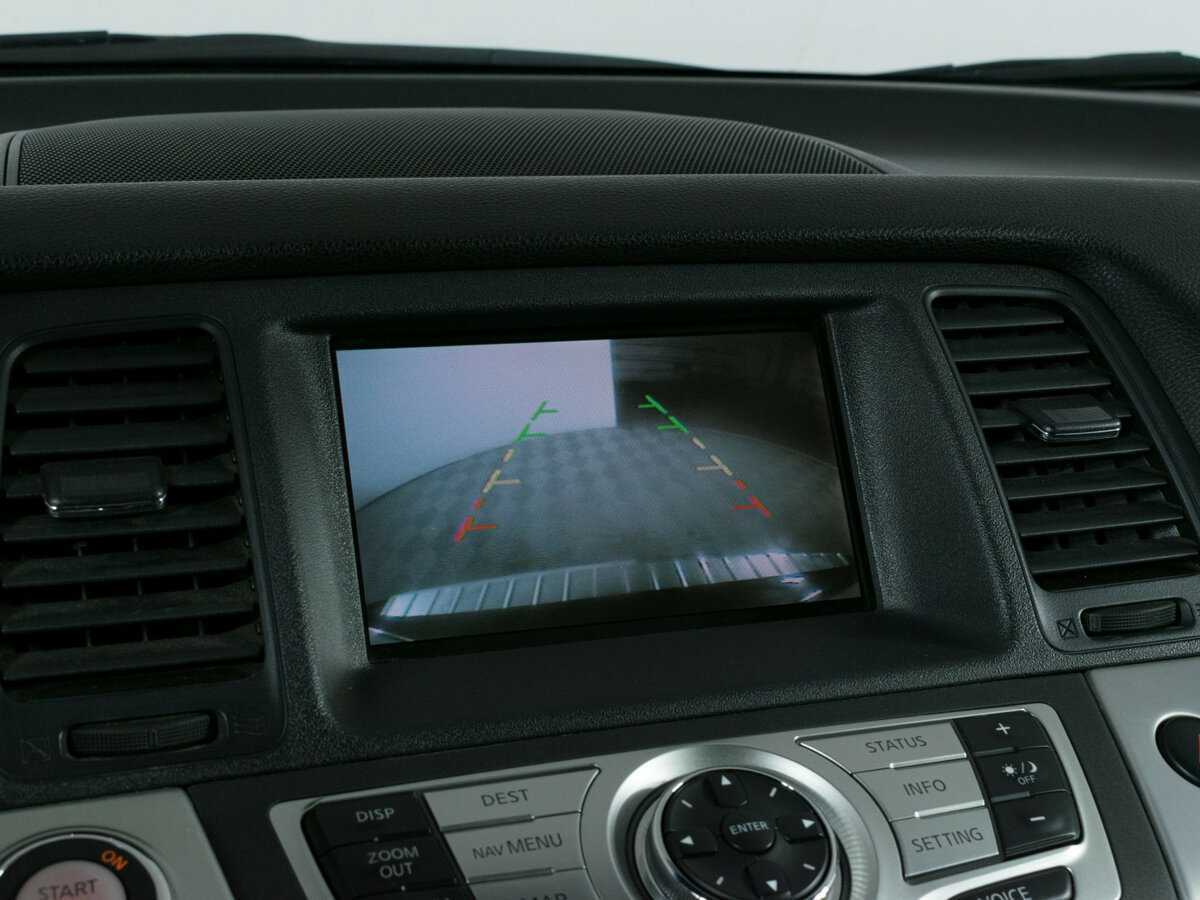 Nissan Murano 2011 года с пробегом. Фото: #19