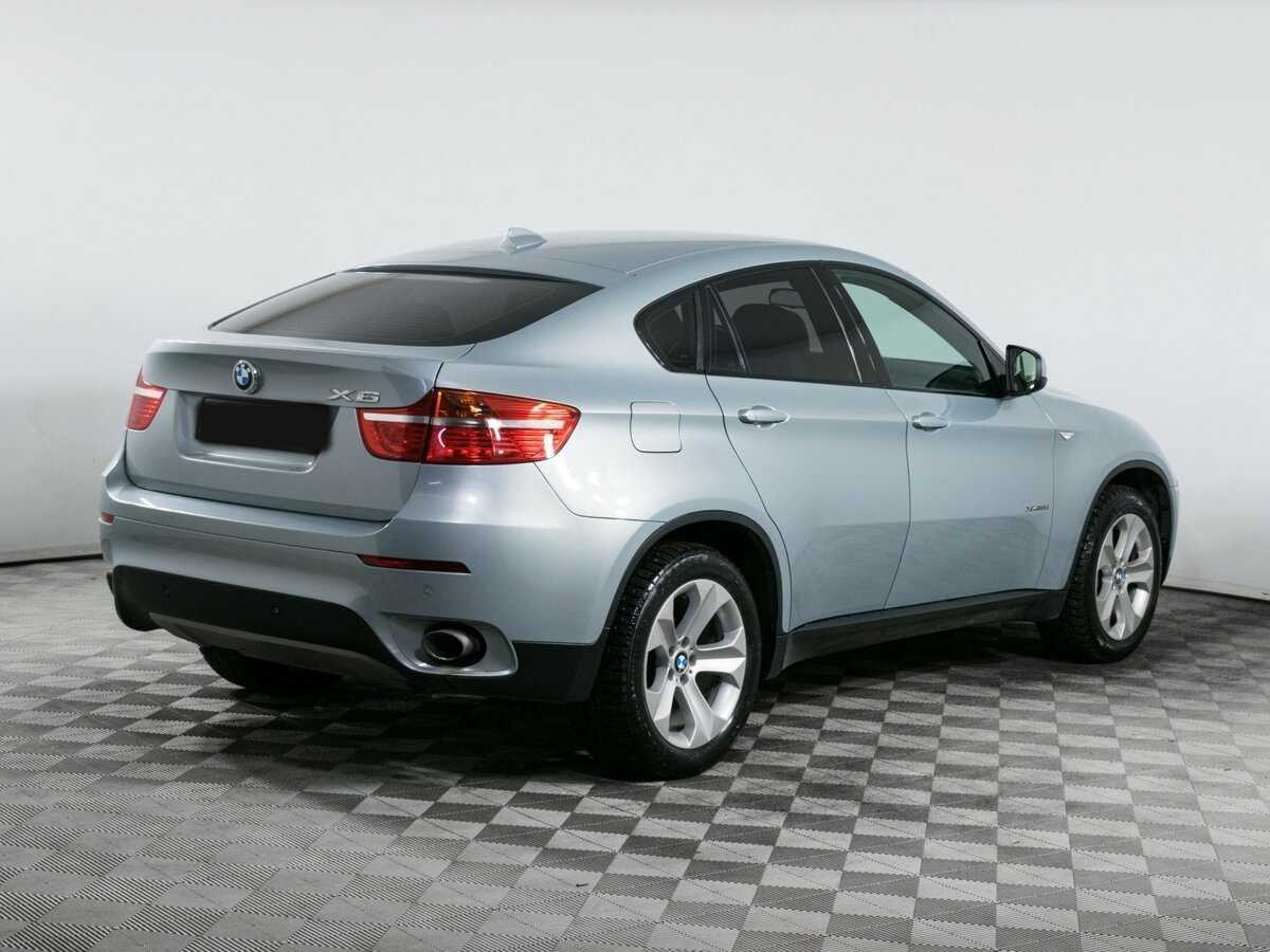 BMW X6 2010 года с пробегом. Фото: #3