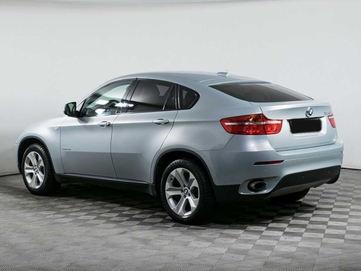 BMW X6 2010 года с пробегом. Фото: #5