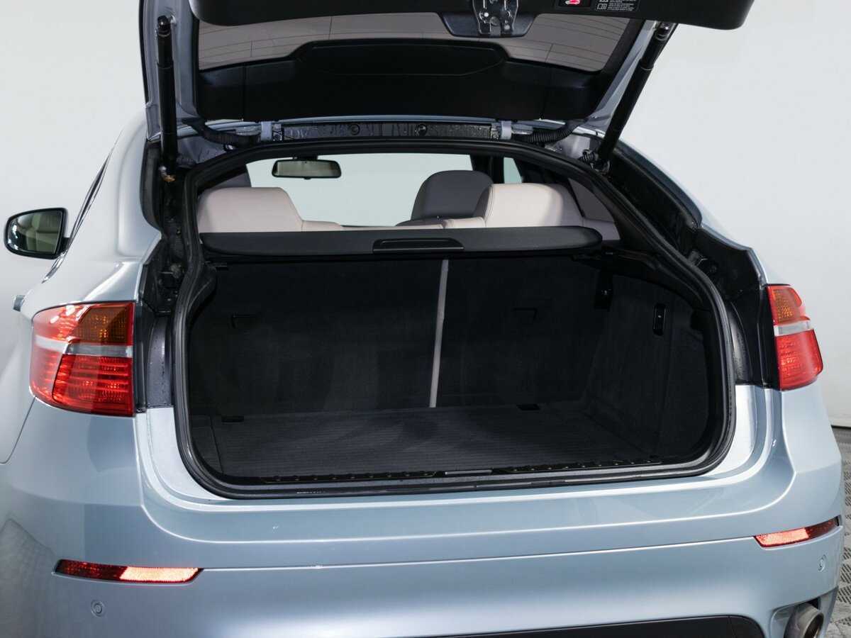 BMW X6 2010 года с пробегом. Фото: #6