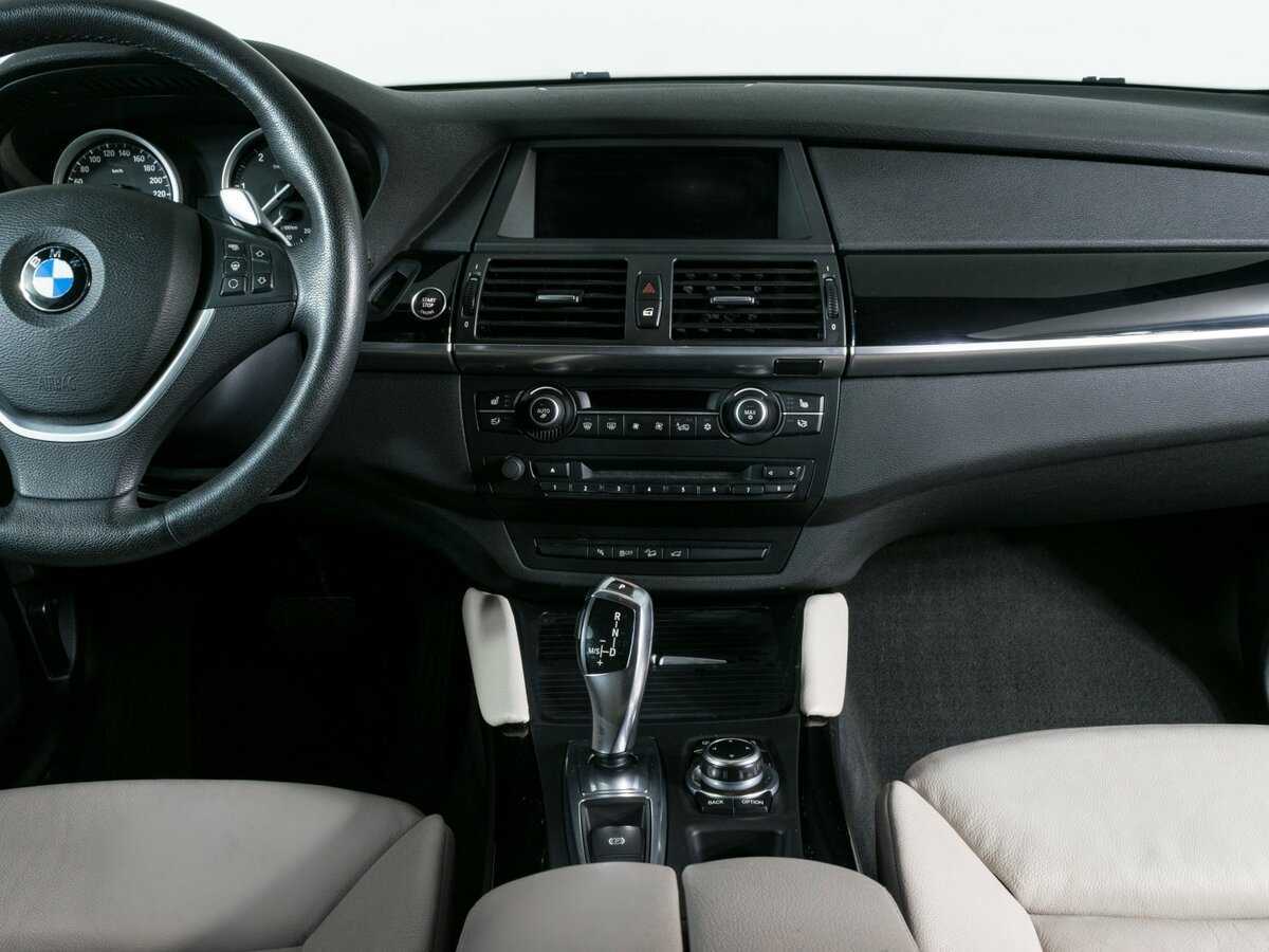 BMW X6 2010 года с пробегом. Фото: #9