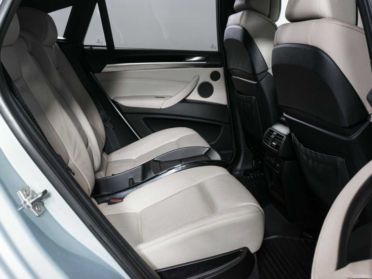 BMW X6 2010 года с пробегом. Фото: #10