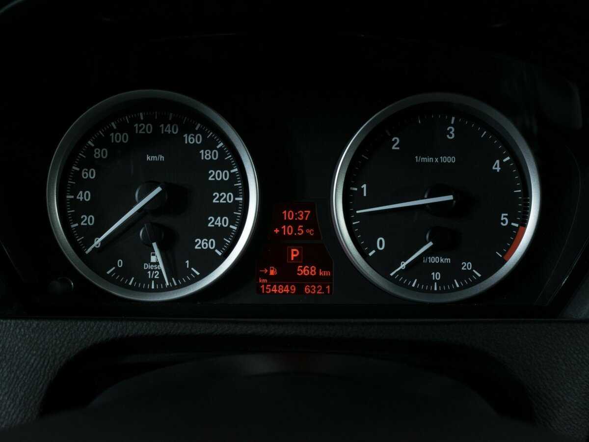 BMW X6 2010 года с пробегом. Фото: #11