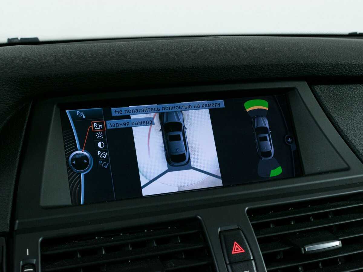 BMW X6 2010 года с пробегом. Фото: #17