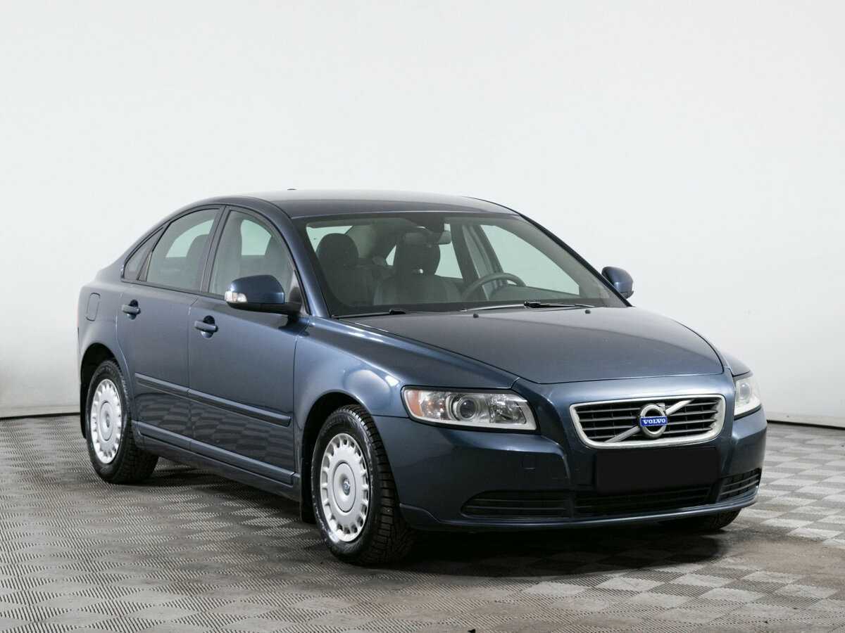 Volvo S40 2011 года с пробегом. Фото: #2
