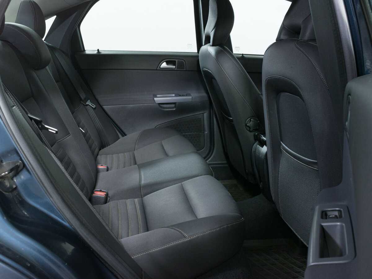 Volvo S40 2011 года с пробегом. Фото: #8