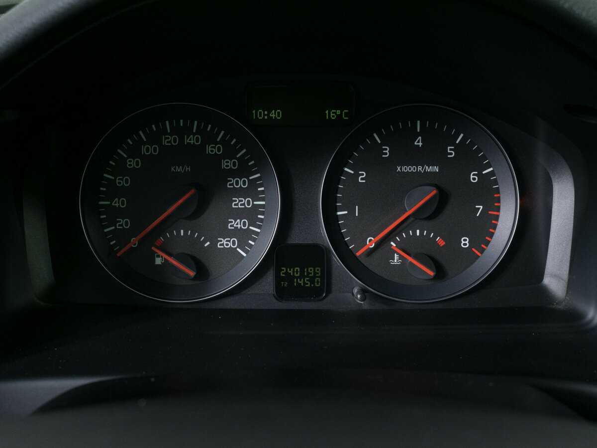 Volvo S40 2011 года с пробегом. Фото: #9