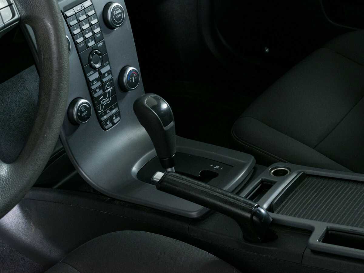 Volvo S40 2011 года с пробегом. Фото: #10