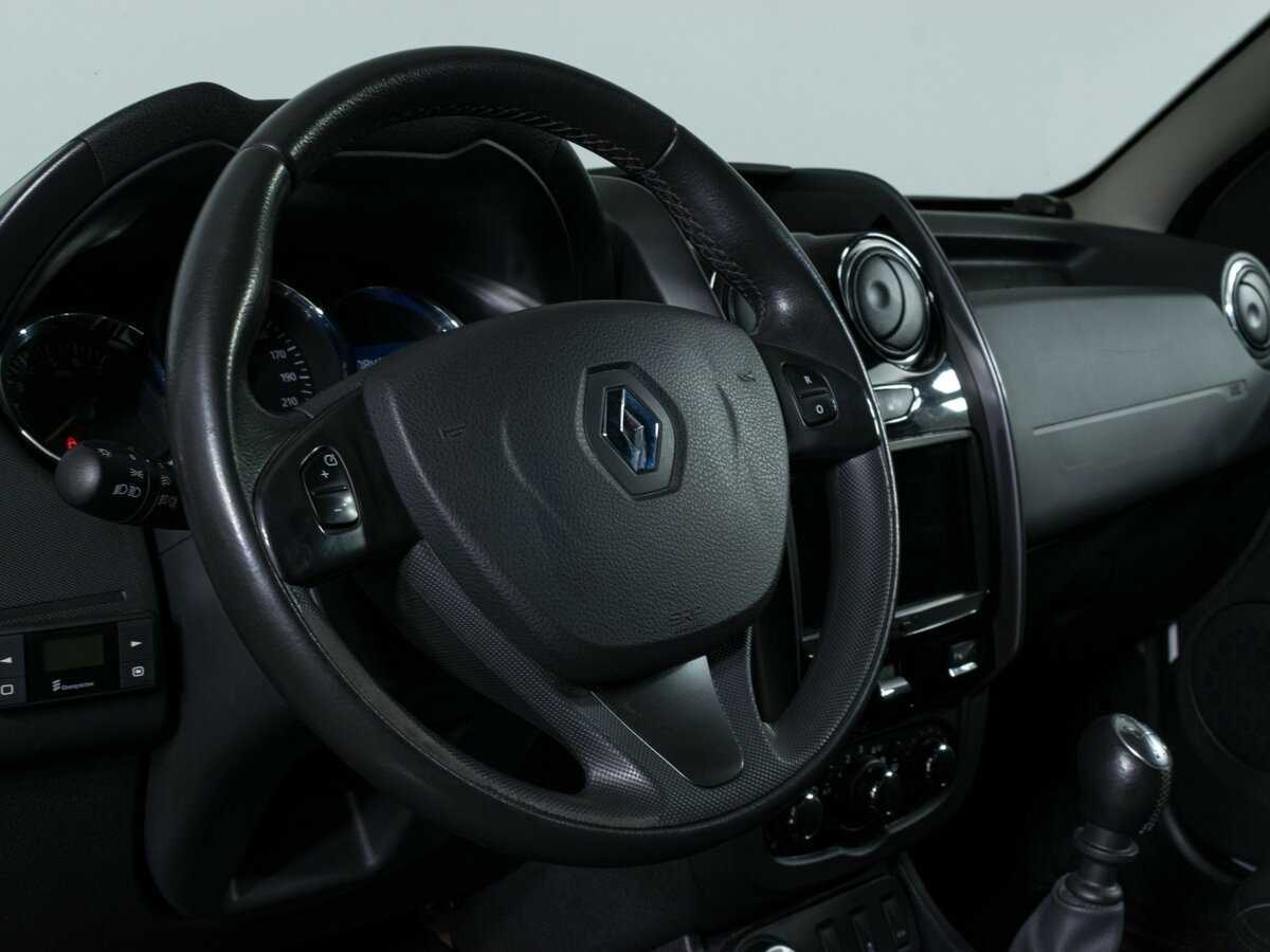 Б/У Рено Дастер 2018 года. Фото: #10