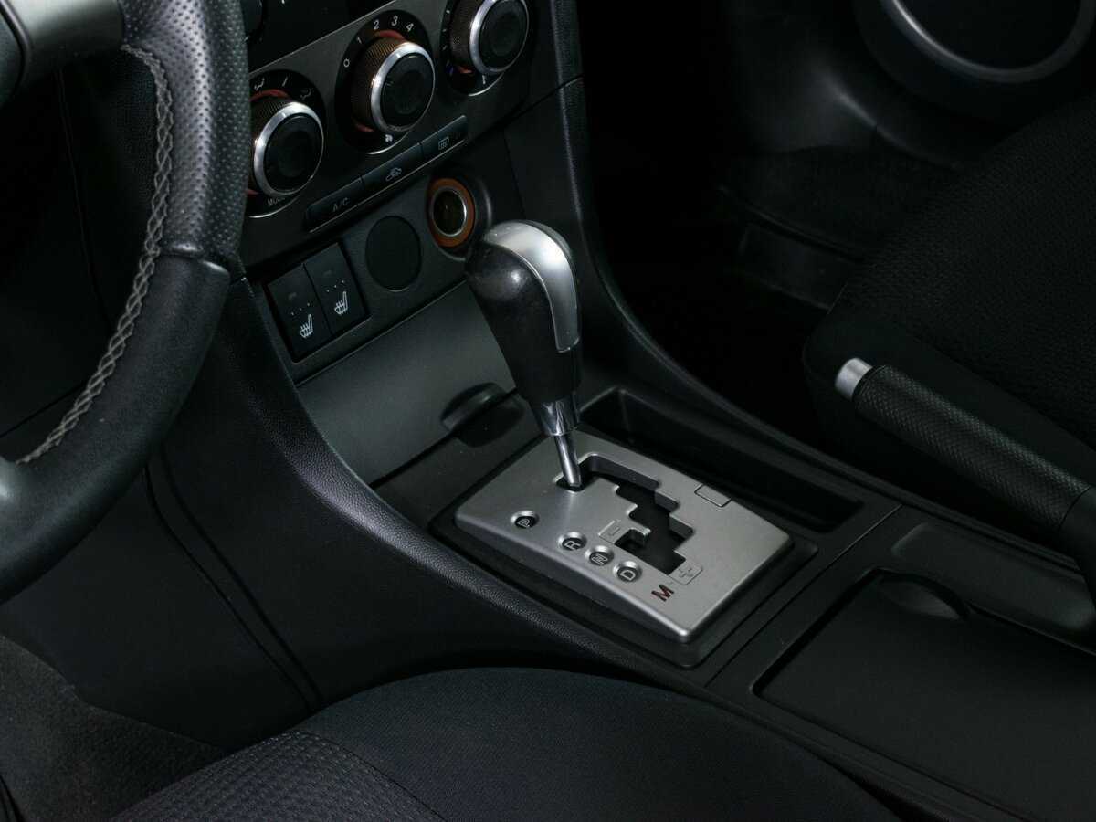 Mazda 3 2007 года с пробегом. Фото: #12