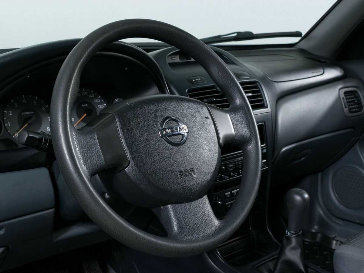 Nissan Almera Classic 2006 года с пробегом. Фото: #10