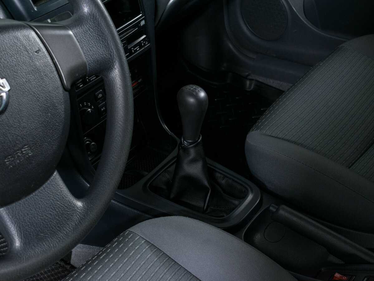 Nissan Almera Classic 2006 года с пробегом. Фото: #11