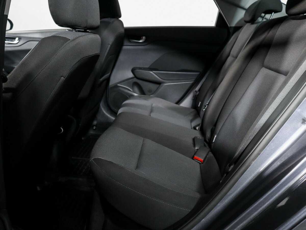 Solaris HS 2024 года с пробегом. Фото: #9