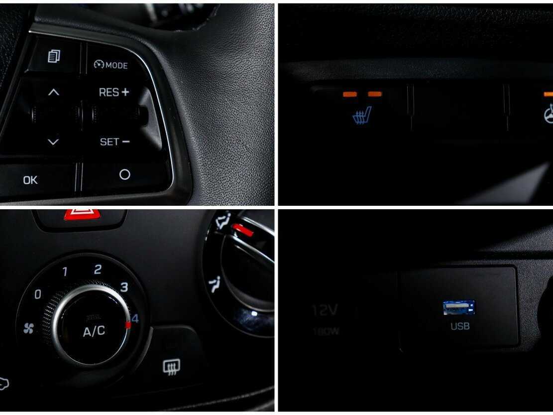 Solaris HS 2024 года с пробегом. Фото: #16