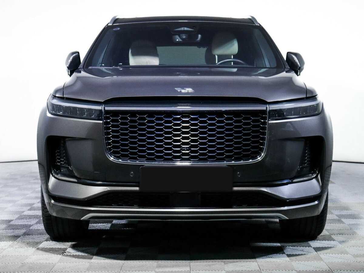 LiXiang One 2022 года с пробегом. Фото: #1