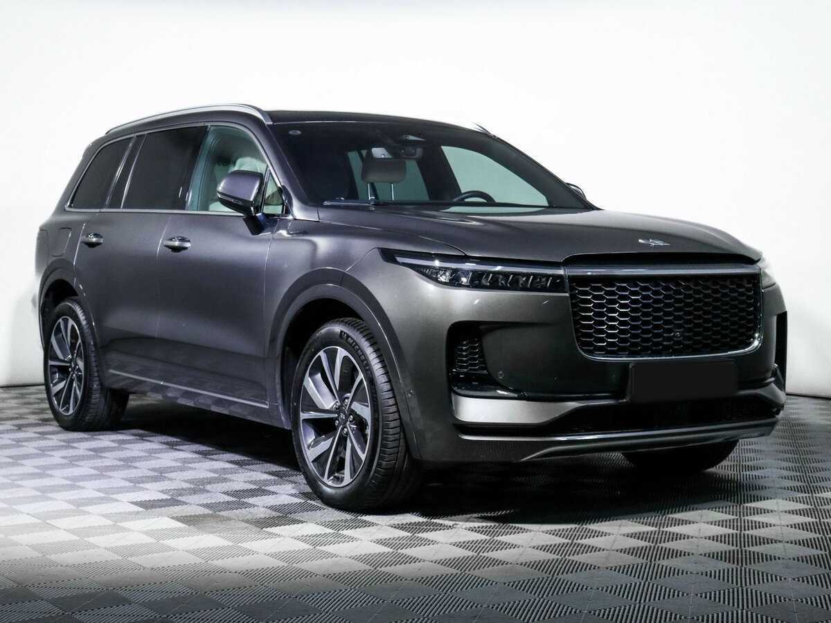 LiXiang One 2022 года с пробегом. Фото: #2