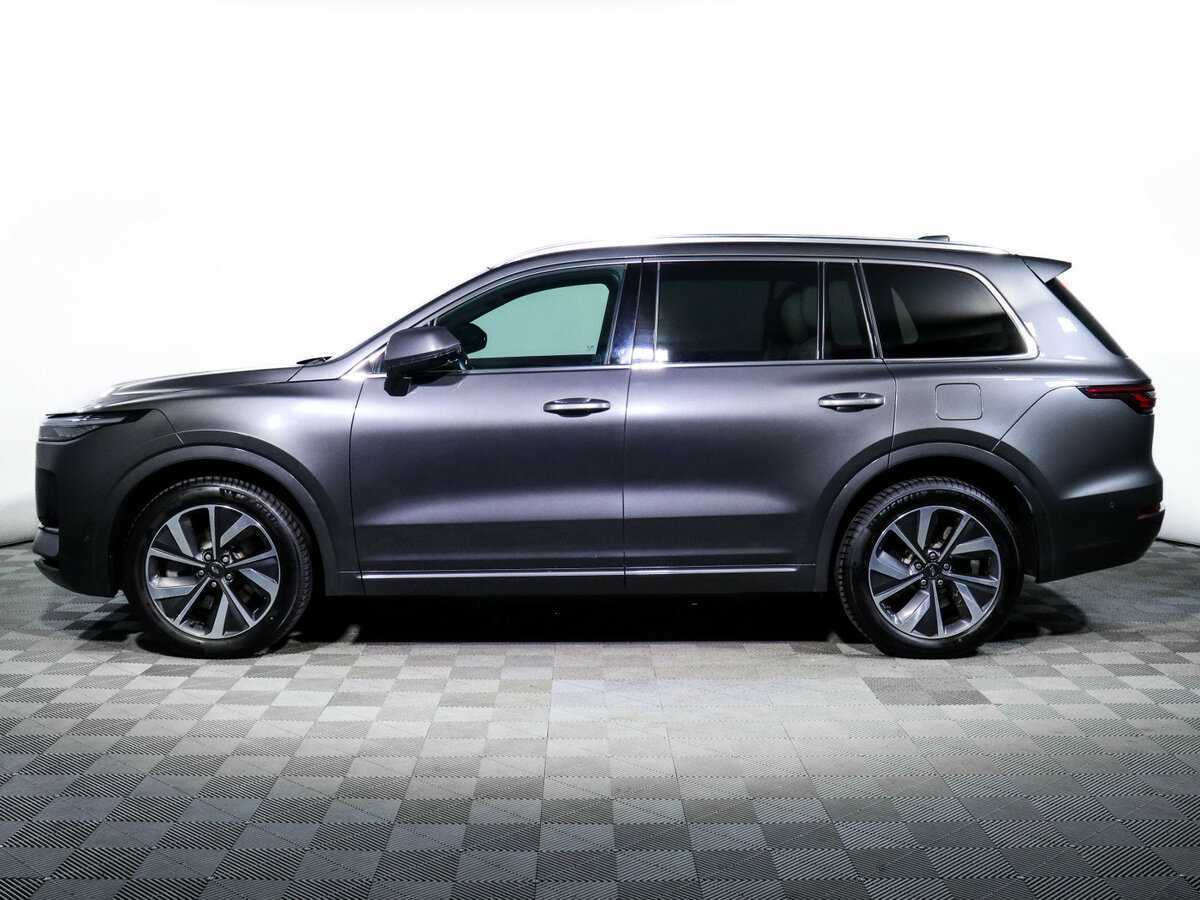 LiXiang One 2022 года с пробегом. Фото: #4