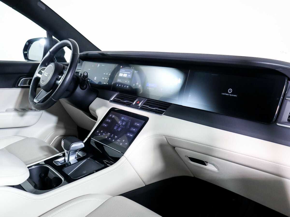 LiXiang One 2022 года с пробегом. Фото: #5