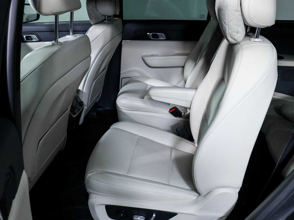 LiXiang One 2022 года с пробегом. Фото: #6