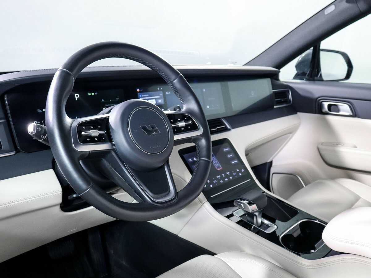 LiXiang One 2022 года с пробегом. Фото: #10