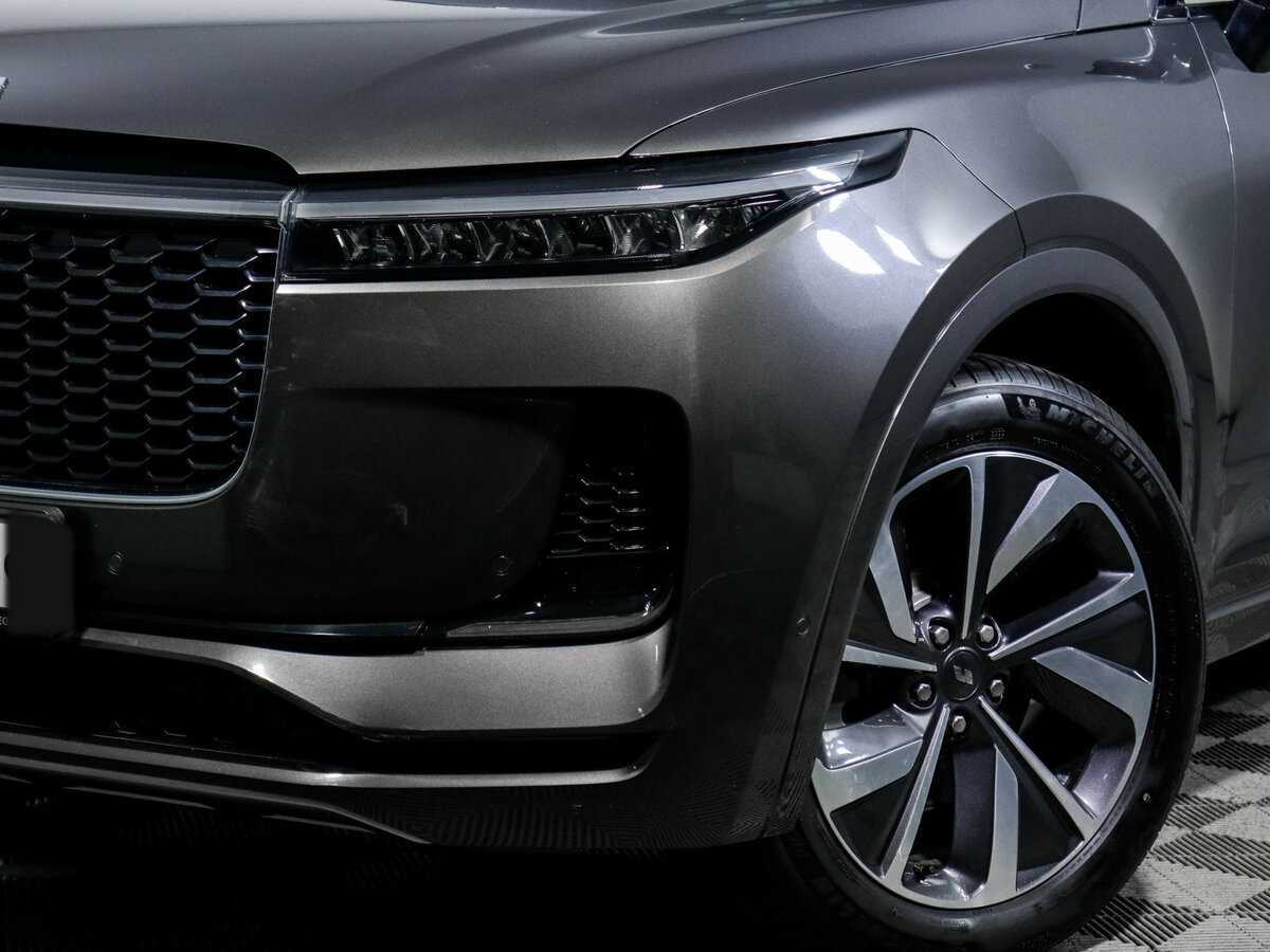 LiXiang One 2022 года с пробегом. Фото: #12