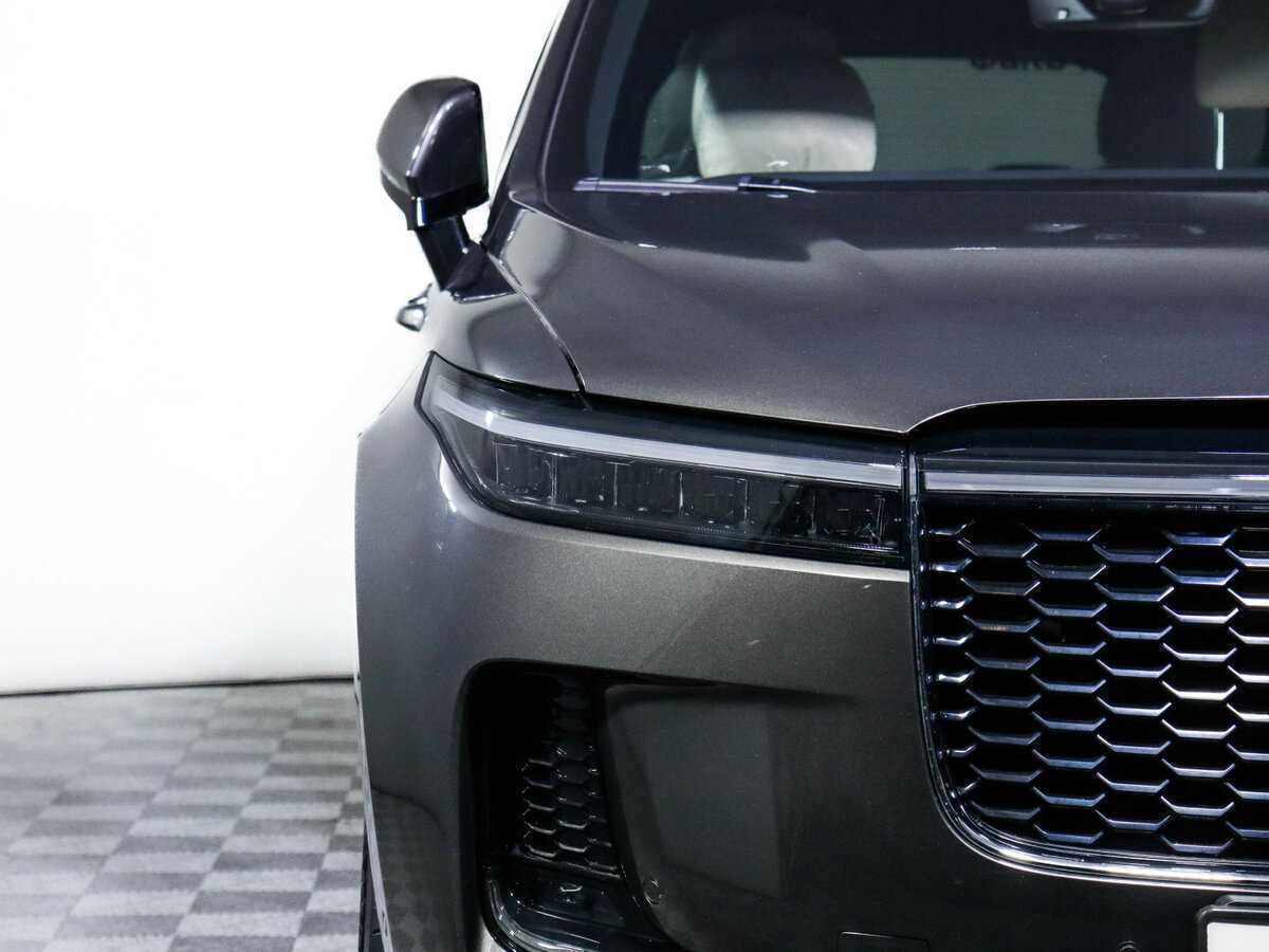 LiXiang One 2022 года с пробегом. Фото: #14