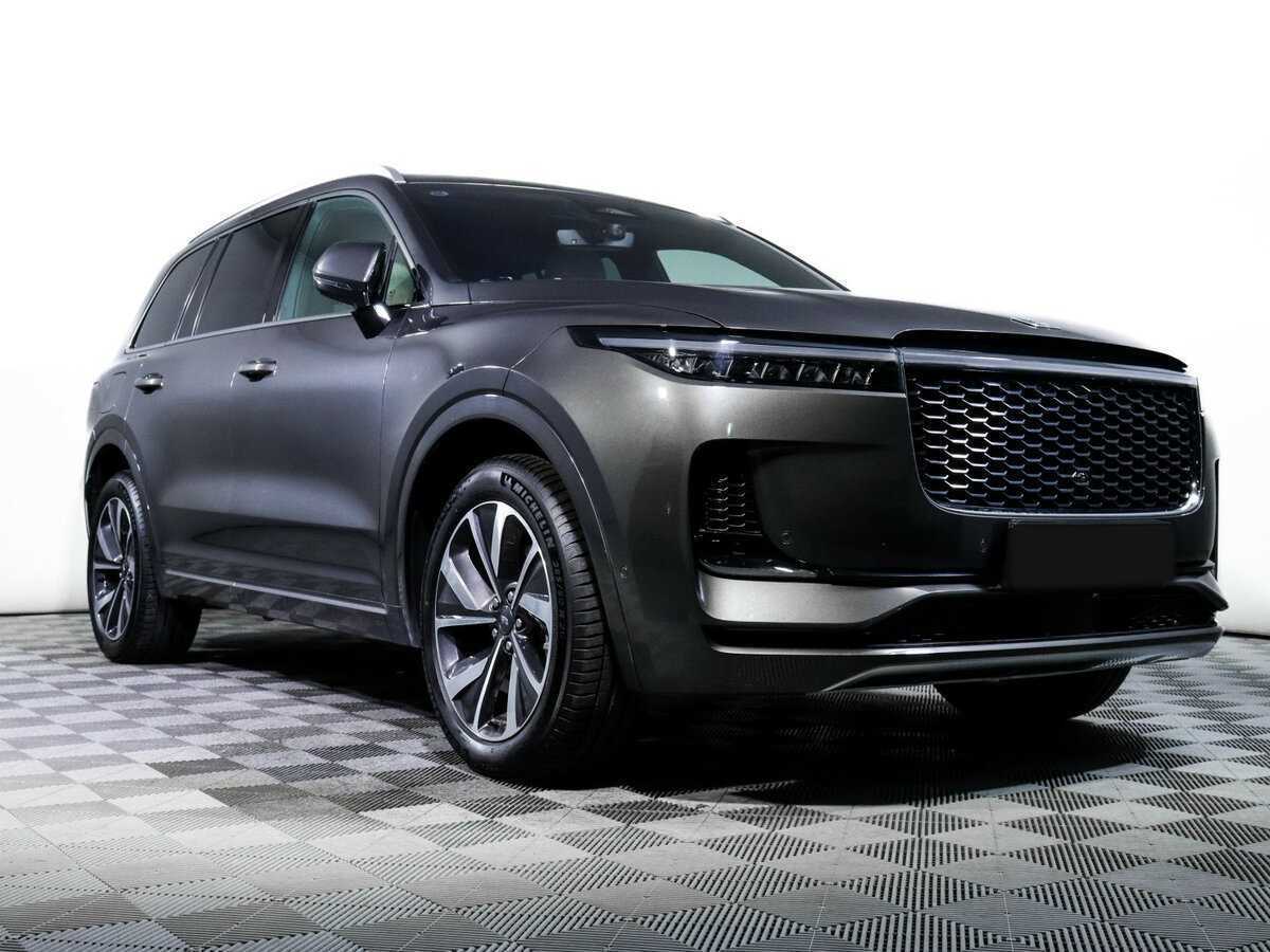 LiXiang One 2022 года с пробегом. Фото: #15