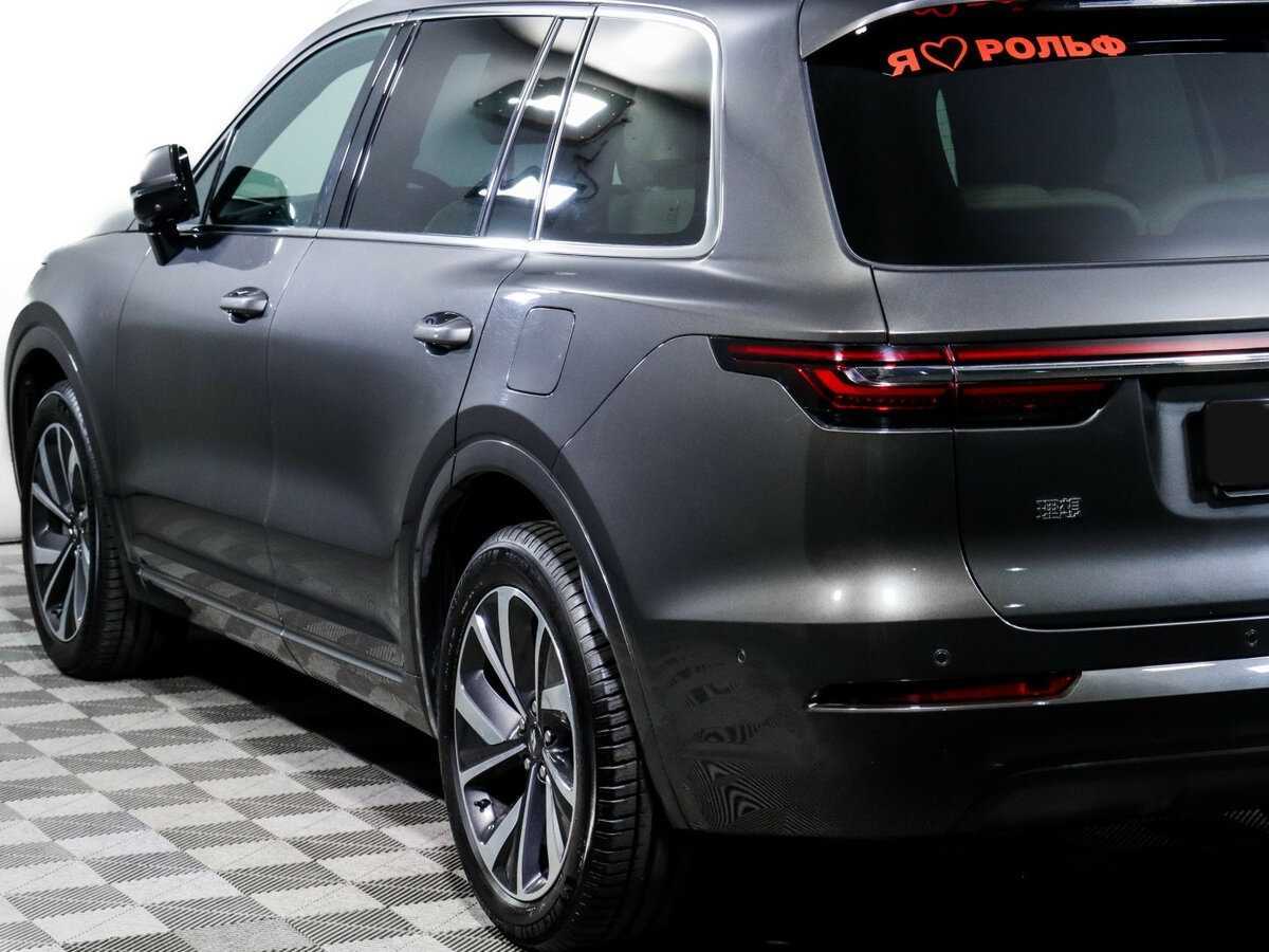 LiXiang One 2022 года с пробегом. Фото: #16