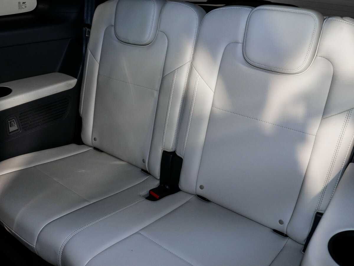 LiXiang One 2022 года с пробегом. Фото: #17