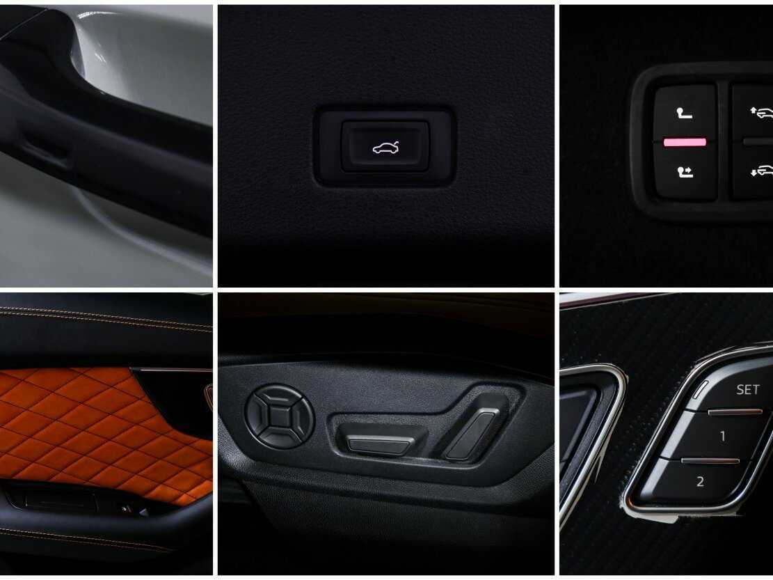 Audi Q8 2019 года с пробегом. Фото: #16