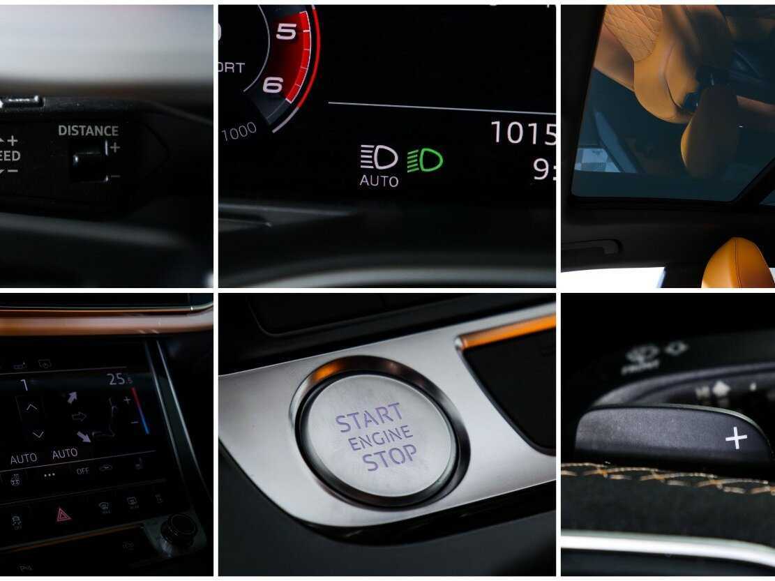 Audi Q8 2019 года с пробегом. Фото: #17