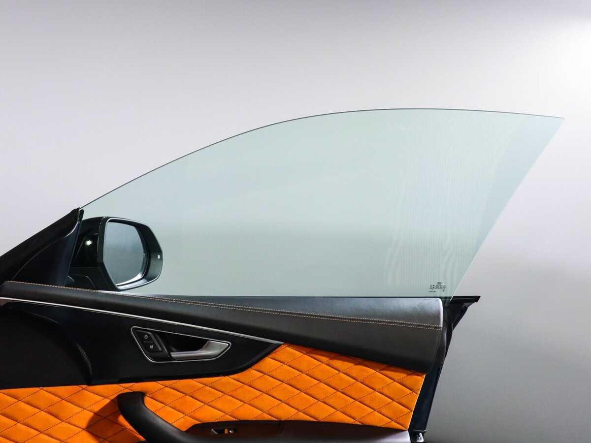 Audi Q8 2019 года с пробегом. Фото: #19