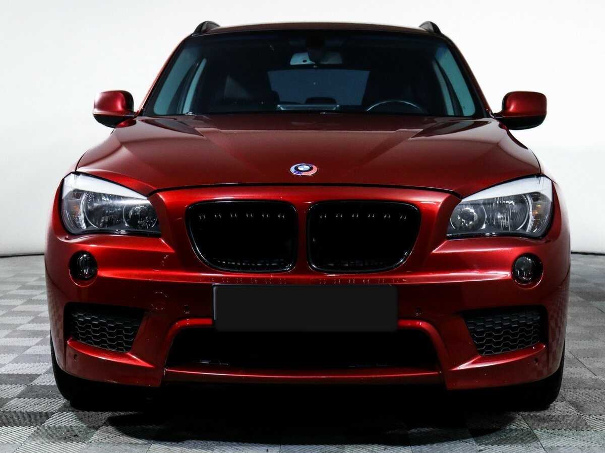 BMW X1 2011 года с пробегом. Фото: #1