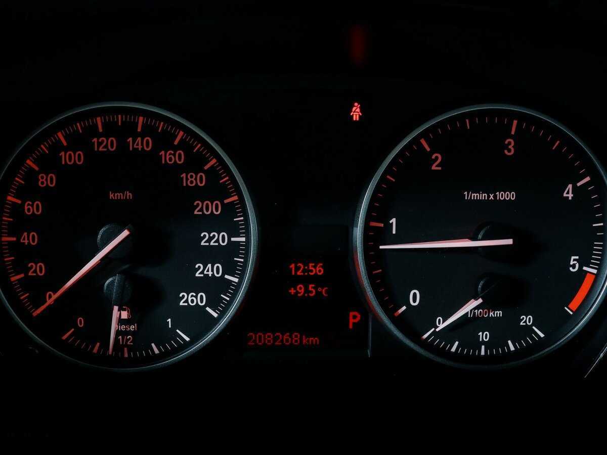 BMW X1 2011 года с пробегом. Фото: #7