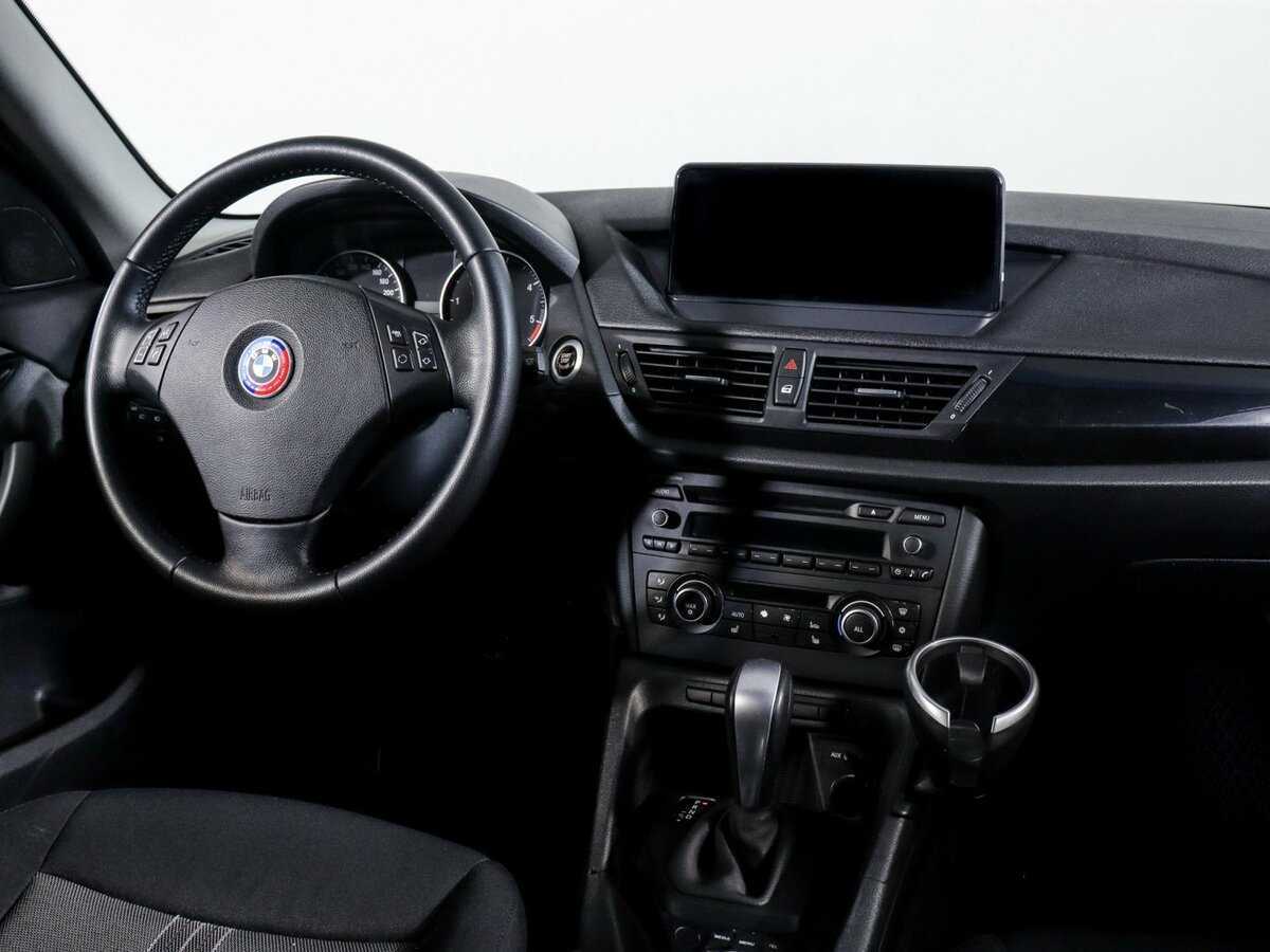 BMW X1 2011 года с пробегом. Фото: #8