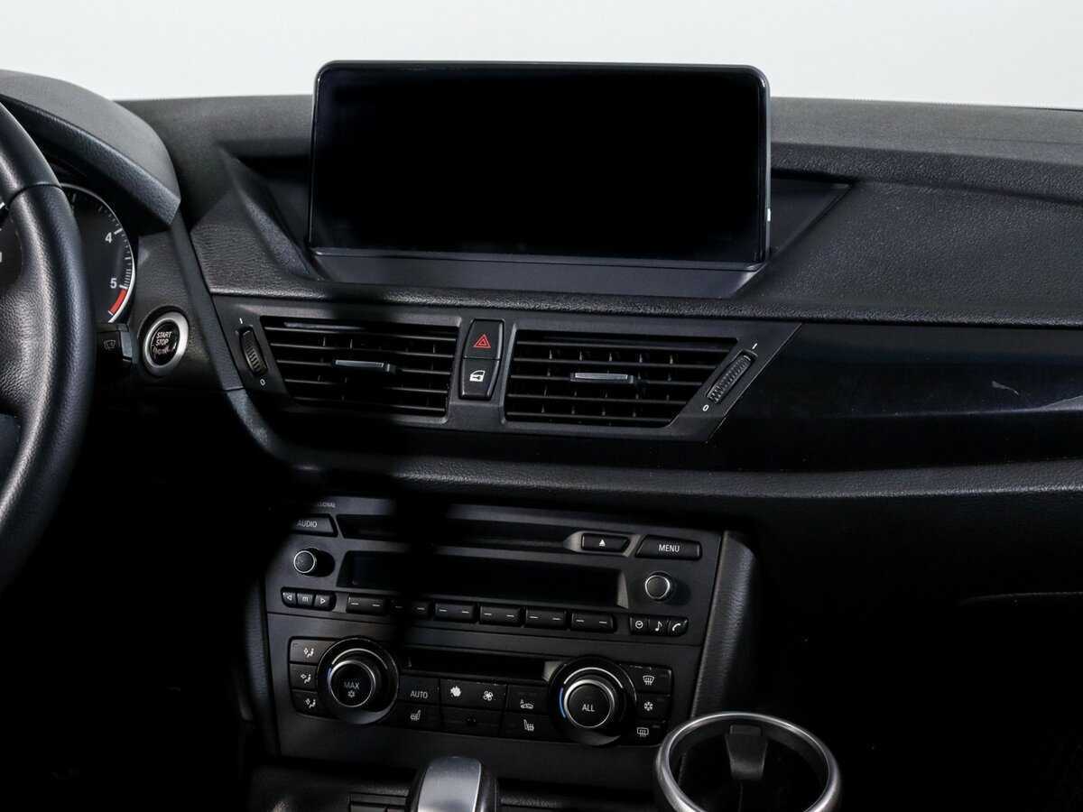 BMW X1 2011 года с пробегом. Фото: #9