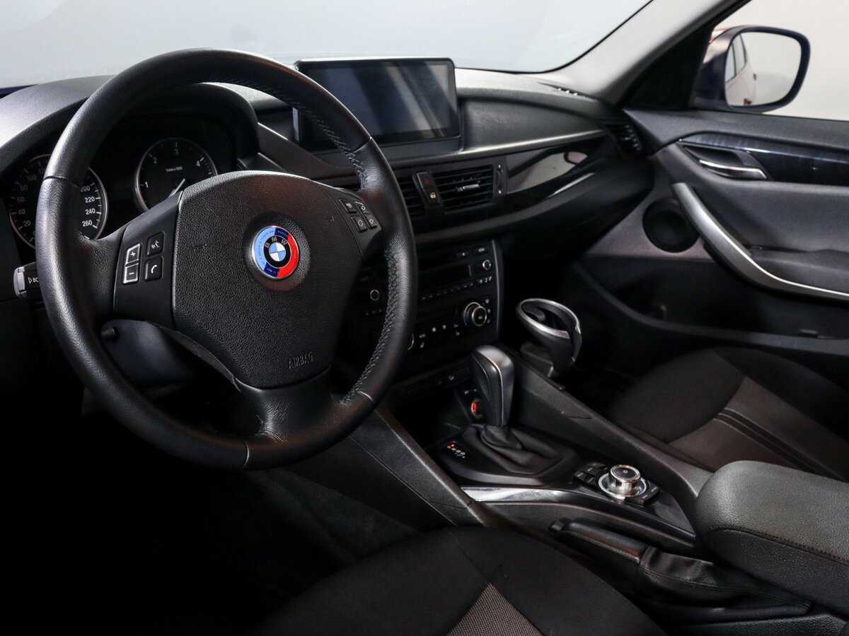 BMW X1 2011 года с пробегом. Фото: #10