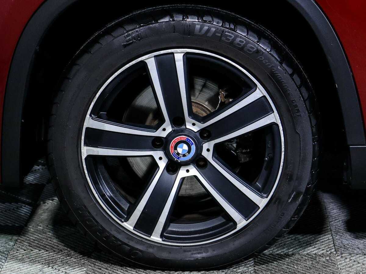 BMW X1 2011 года с пробегом. Фото: #11