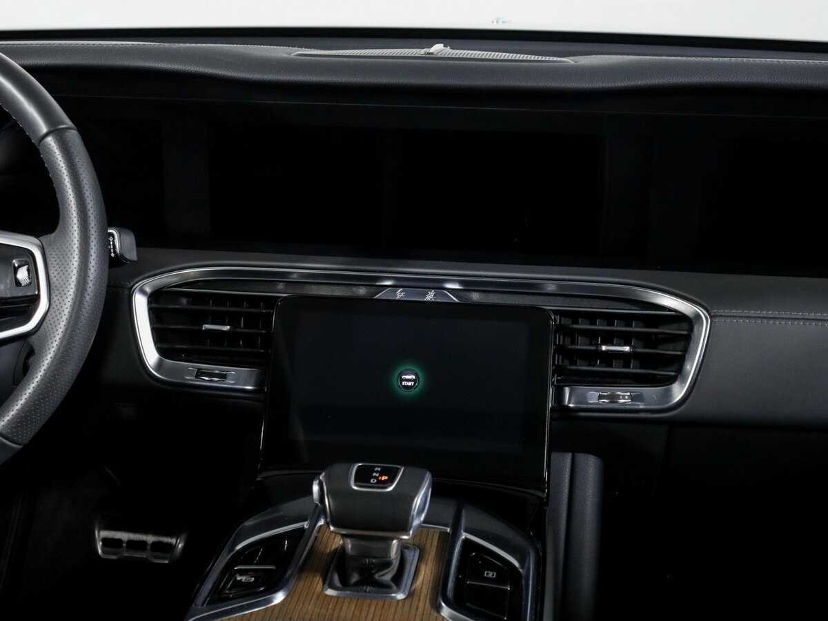 Hongqi E-HS9 2022 года с пробегом. Фото: #12