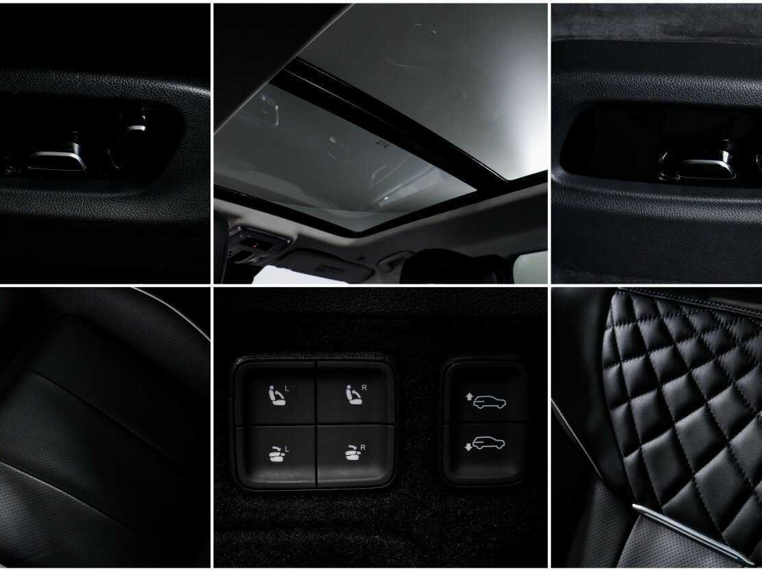 Hongqi E-HS9 2022 года с пробегом. Фото: #20