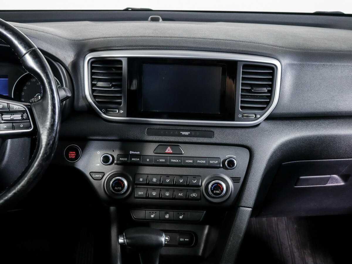 Kia Sportage 2018 года с пробегом. Фото: #9