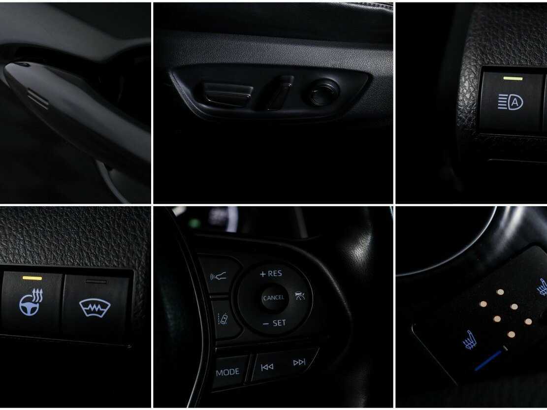 Toyota Camry 2021 года с пробегом. Фото: #15